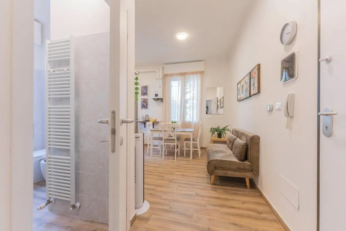 A Soli 10 Min Da Sant'Orsola - Interno 4 Con Design E Comfort Bologna 0*,