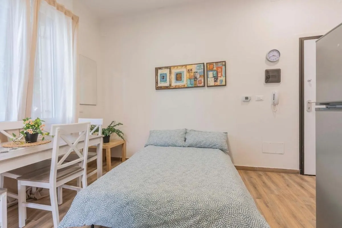 Apartment A Soli 10 Min Da Sant'Orsola - Interno 4 Con Design E Comfort Bologna