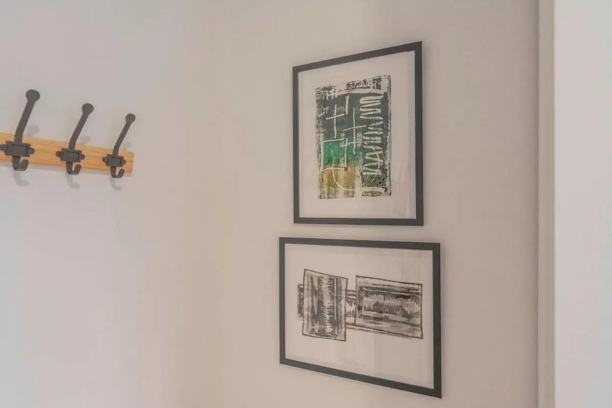 Apartment A Soli 10 Min Da Sant'Orsola - Interno 4 Con Design E Comfort Bologna