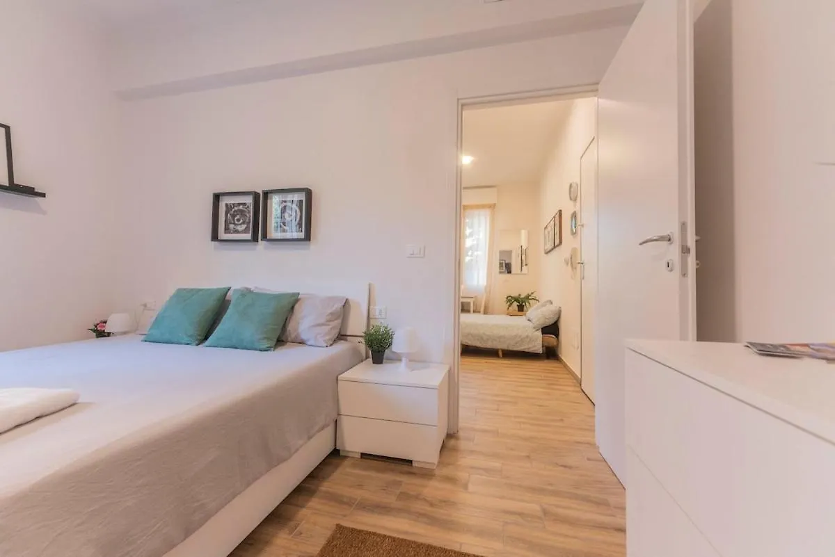 Apartment A Soli 10 Min Da Sant'Orsola - Interno 4 Con Design E Comfort Bologna