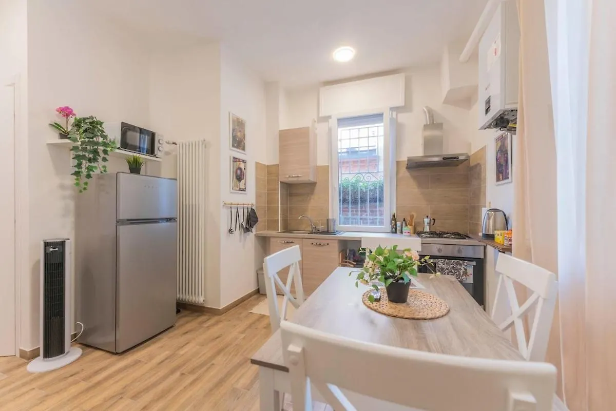 Apartment A Soli 10 Min Da Sant'Orsola - Interno 4 Con Design E Comfort Bologna