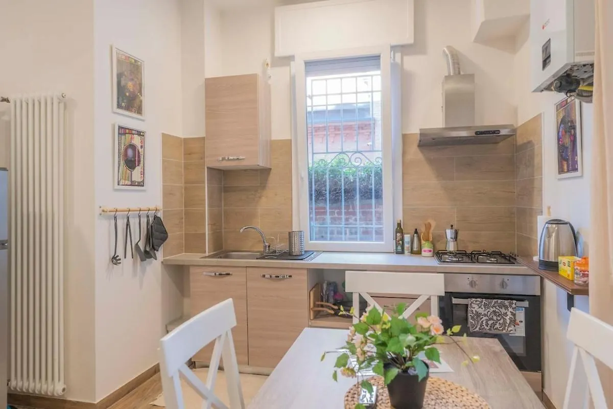 A Soli 10 Min Da Sant'Orsola - Interno 4 Con Design E Comfort Bologna Apartment