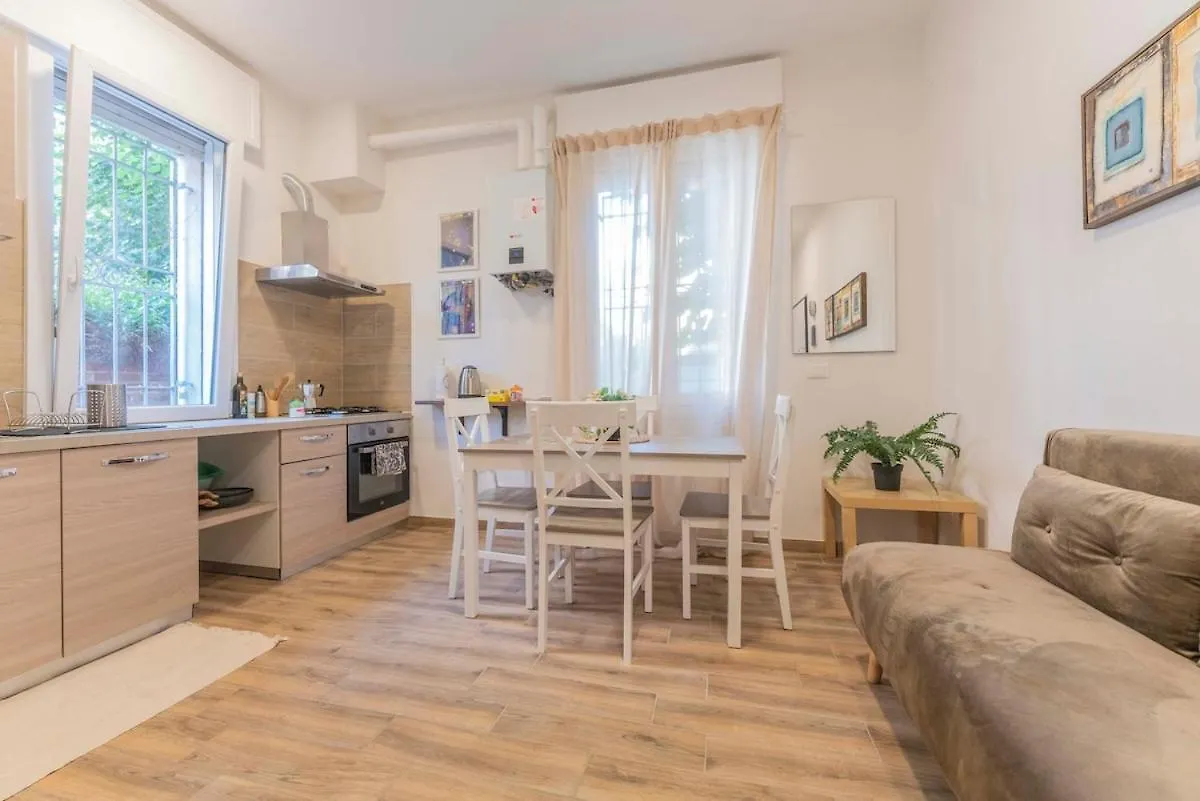 A Soli 10 Min Da Sant'Orsola - Interno 4 Con Design E Comfort Bologna