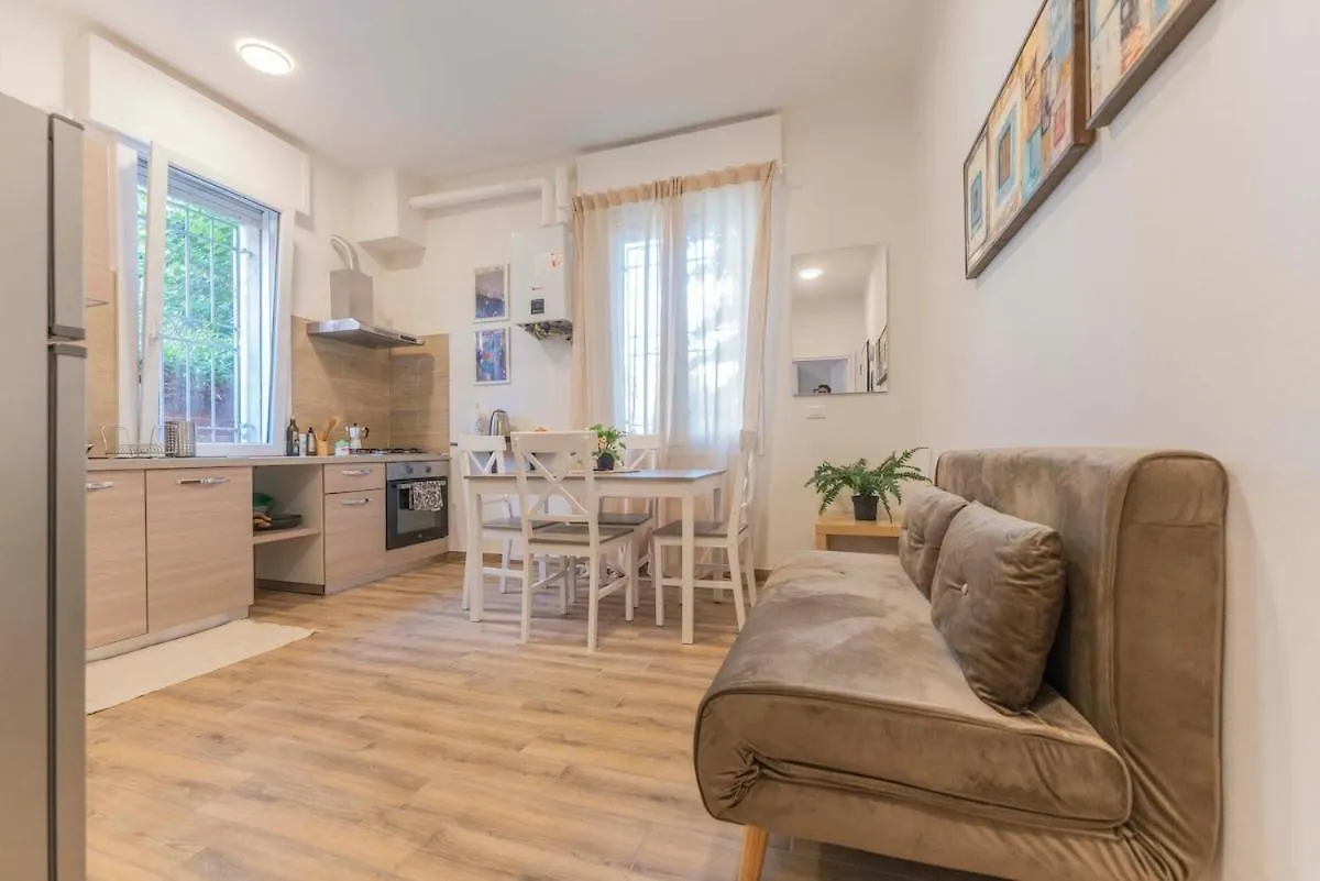 A Soli 10 Min Da Sant'Orsola - Interno 4 Con Design E Comfort Bologna