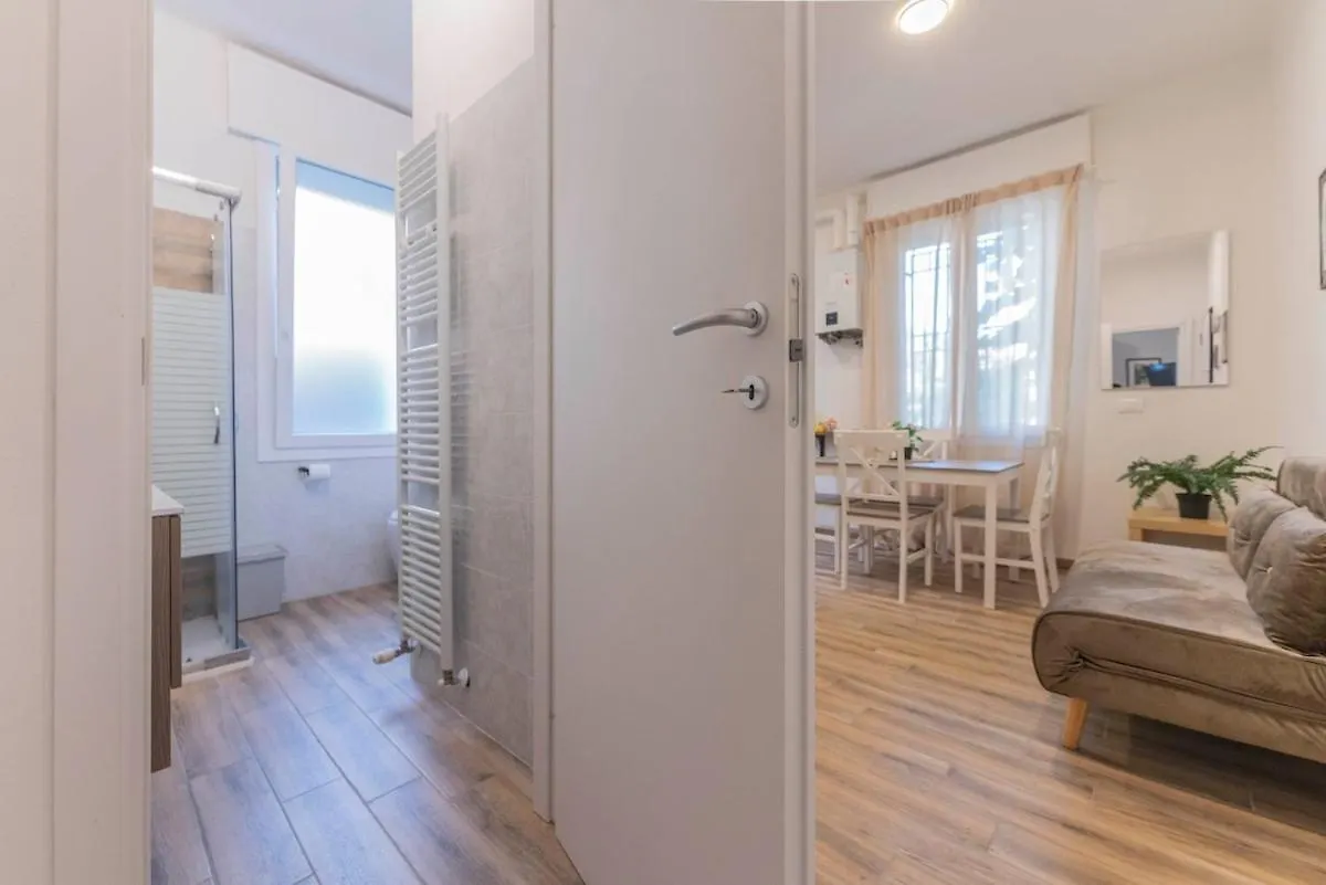 A Soli 10 Min Da Sant'Orsola - Interno 4 Con Design E Comfort Bologna