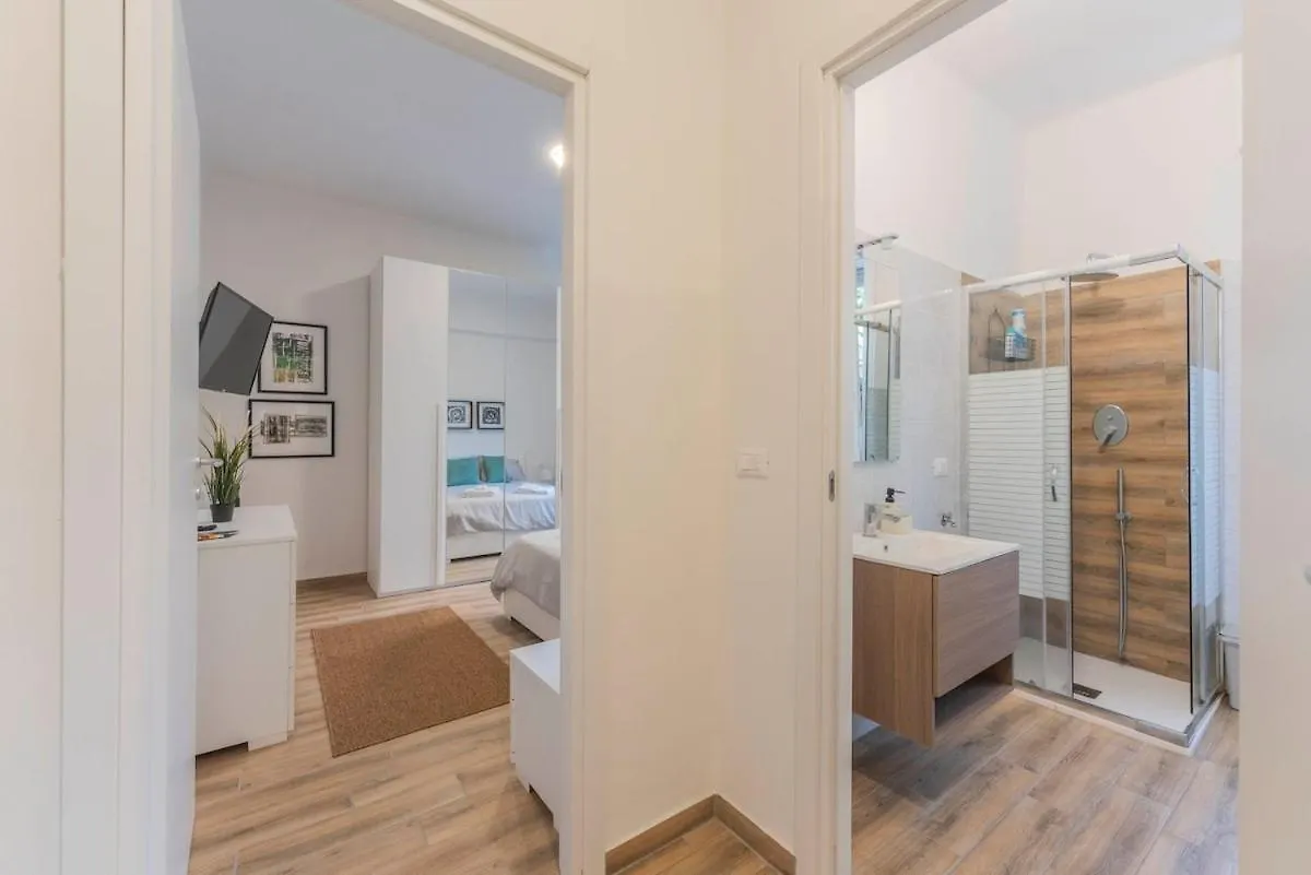 A Soli 10 Min Da Sant'Orsola - Interno 4 Con Design E Comfort Болонья 0*,